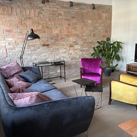 Apartment Opera Loft Budapest