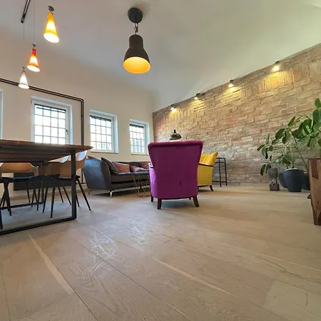 아파트 Opera Loft 부다페스트